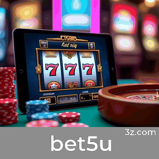 Descubra a Convergência de Tecnologias e Entretenimento Disruptivo na bet5u